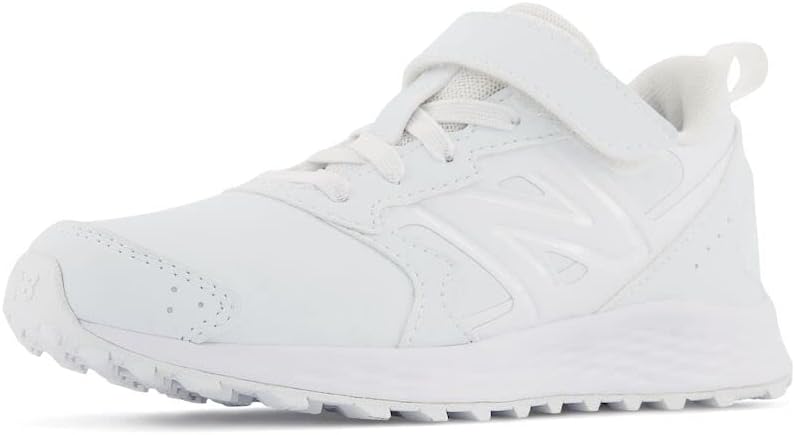 New Balance Kids' Fresh Foam 650 V1 Hook and Loop Running Shoe